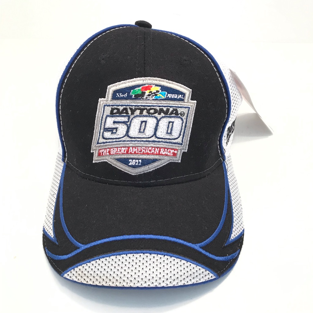 Nascar Isc Motorsports Daytona 500 2011 HatCap